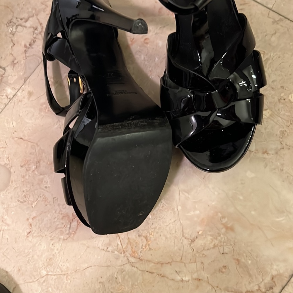 Ysl sandals - Picture 4 of 9